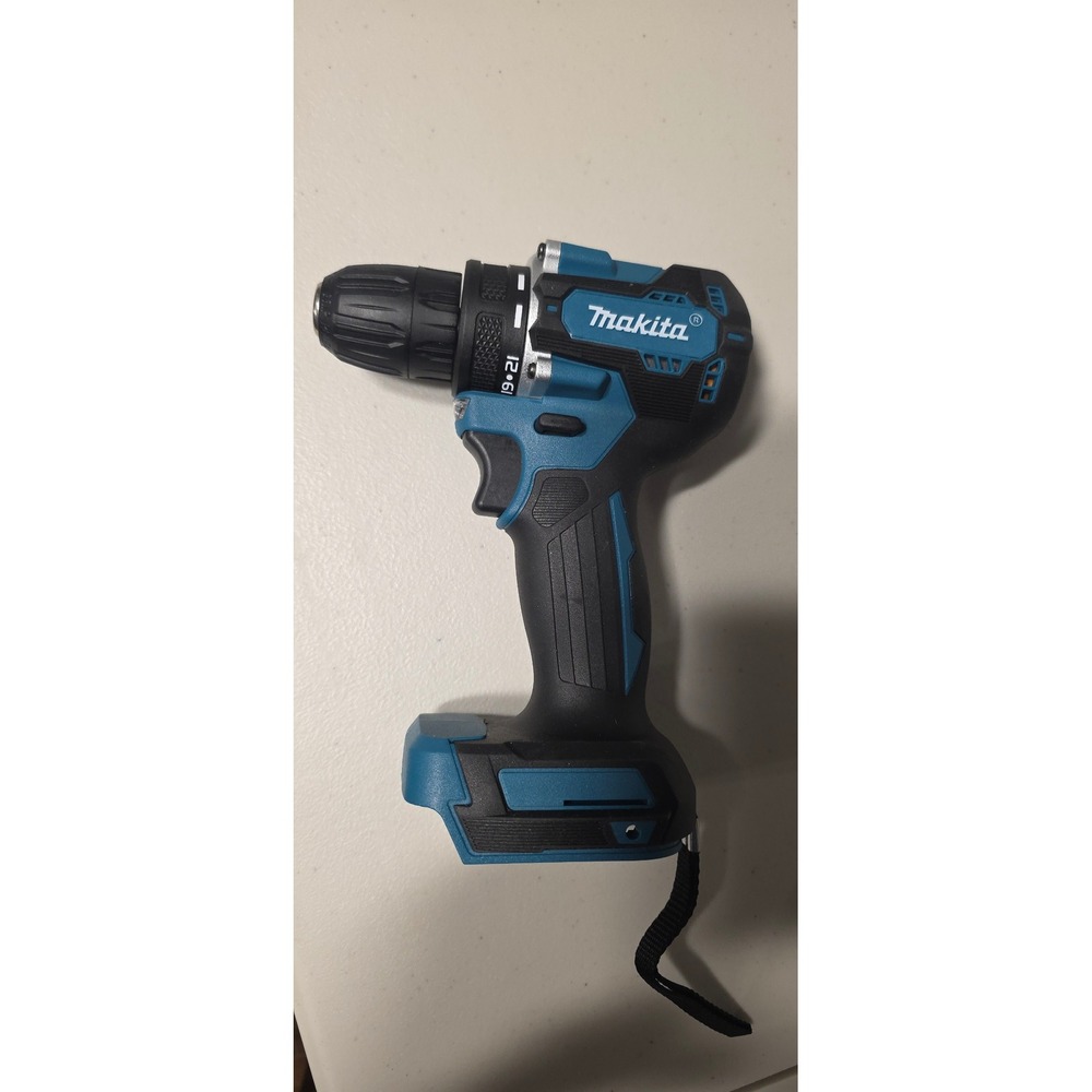Makita DHP487 18V LXT Brushless Cordless 1/2 Hammer Driver Drill Tool Only